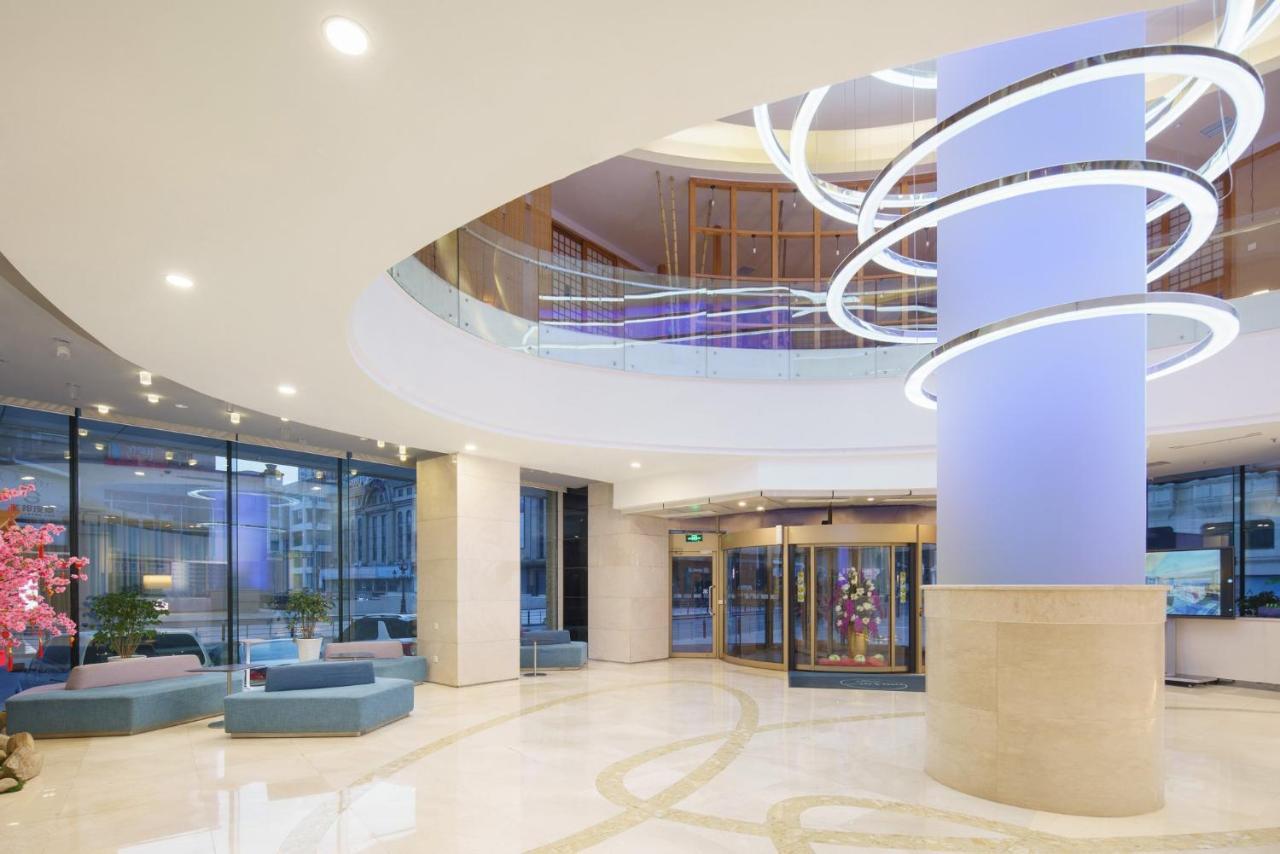 Holiday Inn Express City Centre Dalian By Ihg المظهر الخارجي الصورة