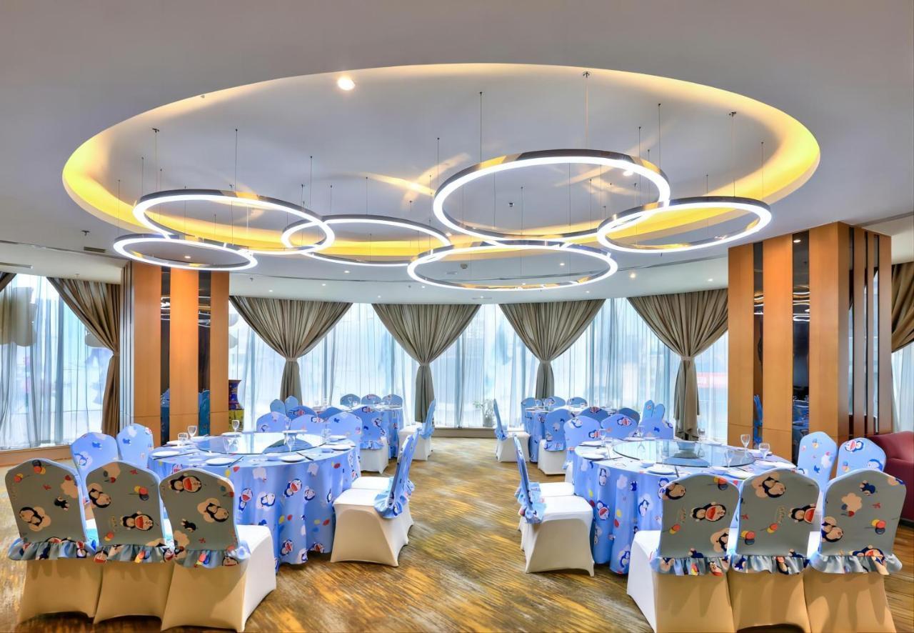 Holiday Inn Express City Centre Dalian By Ihg المظهر الخارجي الصورة