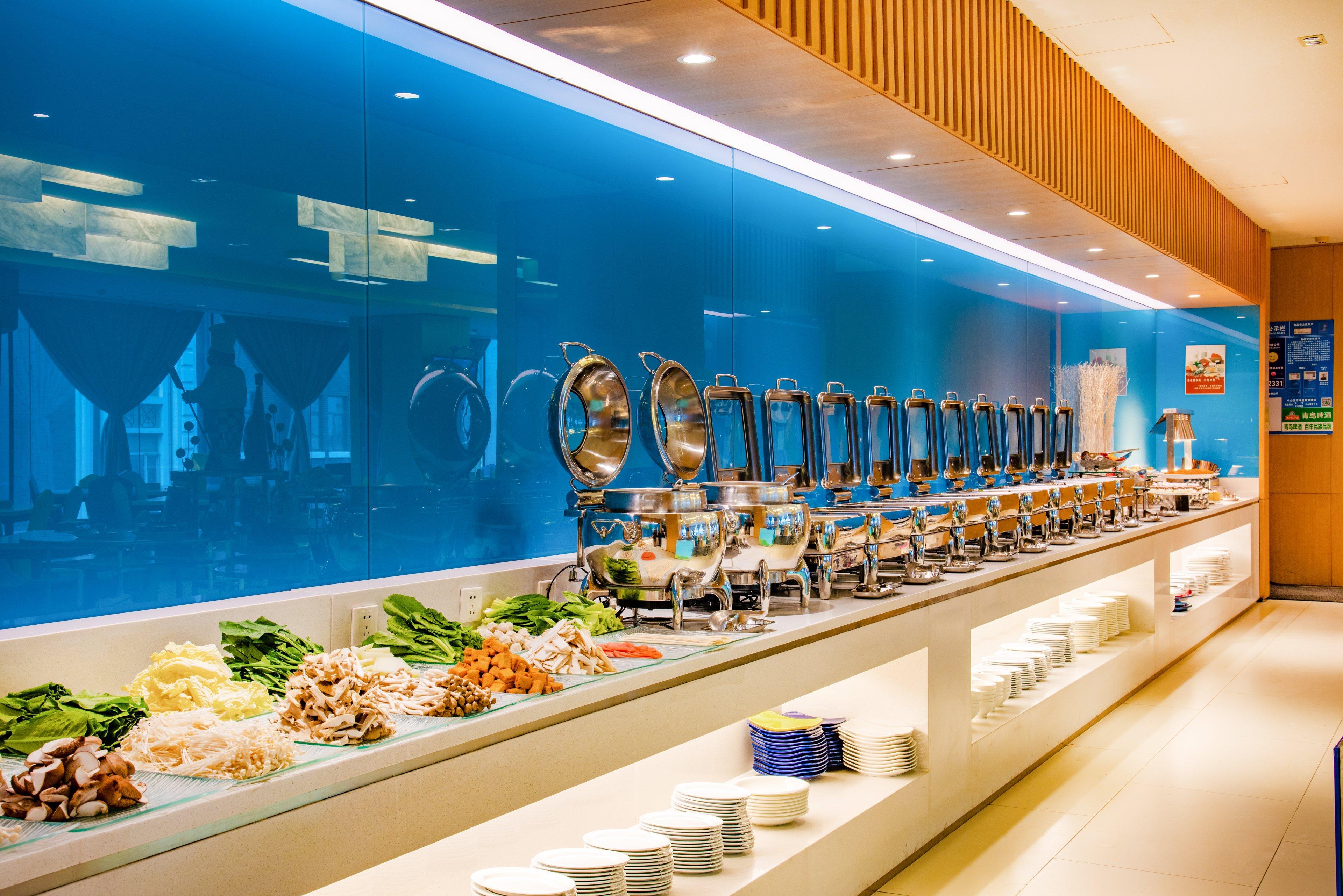 Holiday Inn Express City Centre Dalian By Ihg المظهر الخارجي الصورة