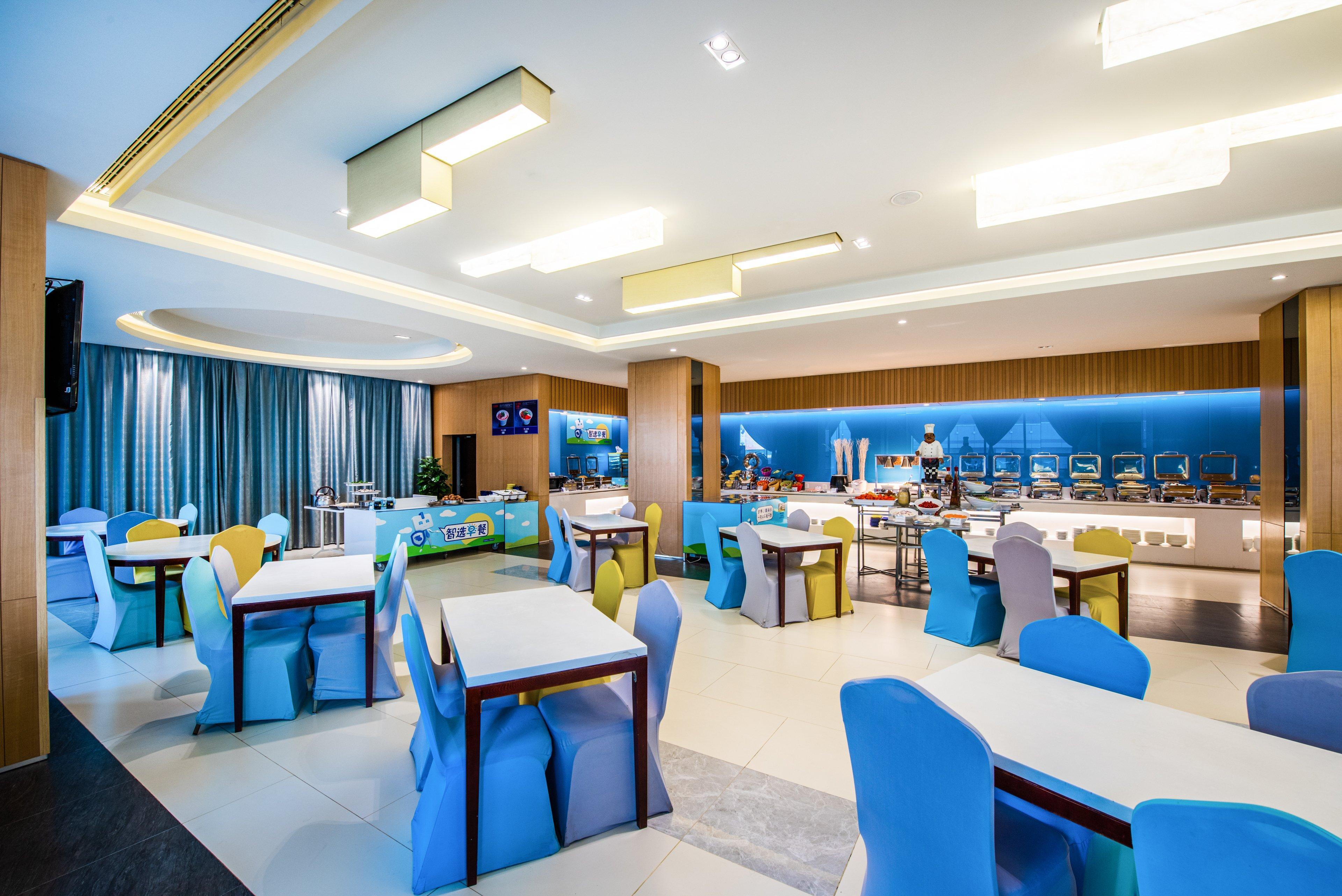 Holiday Inn Express City Centre Dalian By Ihg المظهر الخارجي الصورة