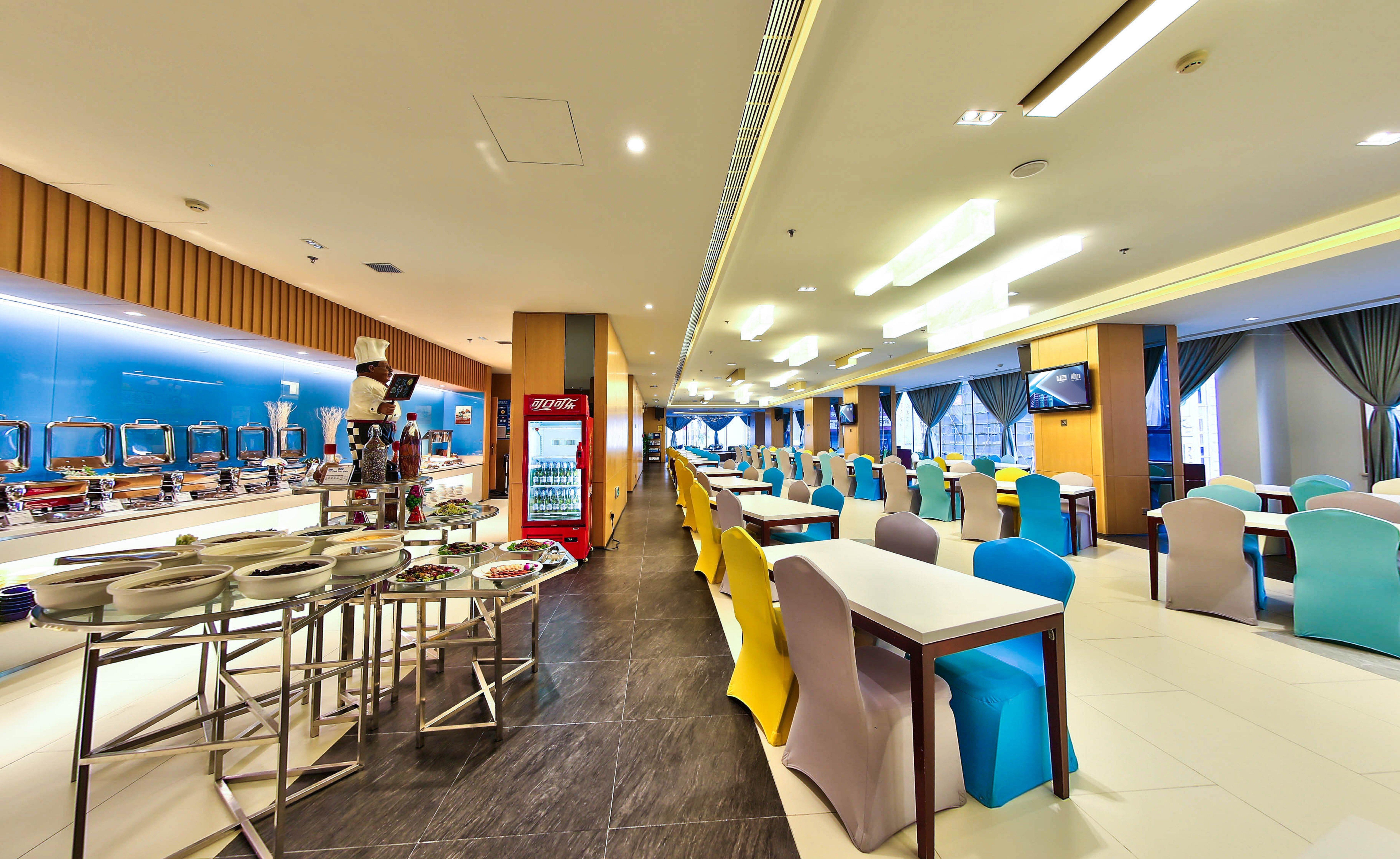 Holiday Inn Express City Centre Dalian By Ihg المظهر الخارجي الصورة
