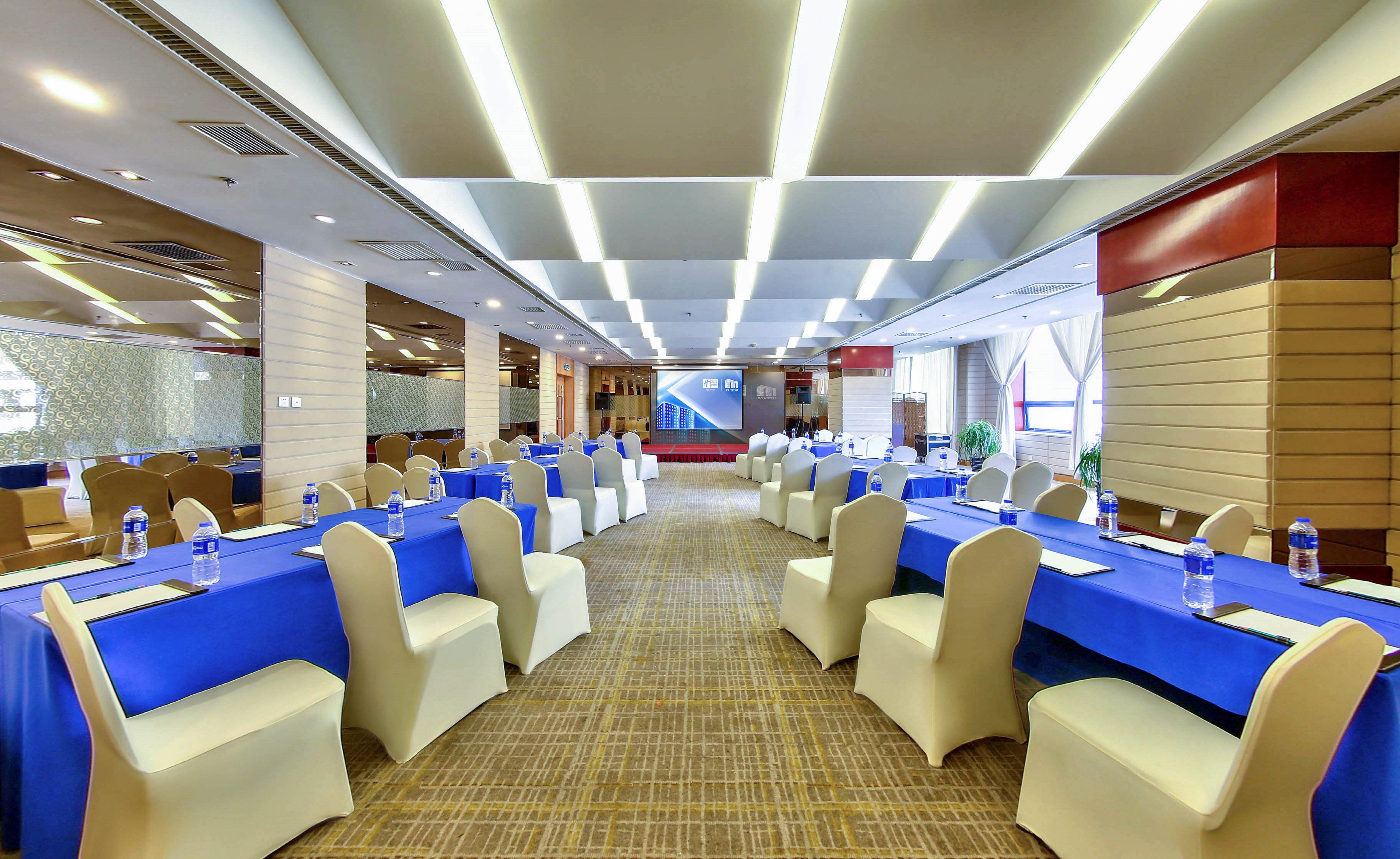 Holiday Inn Express City Centre Dalian By Ihg المظهر الخارجي الصورة