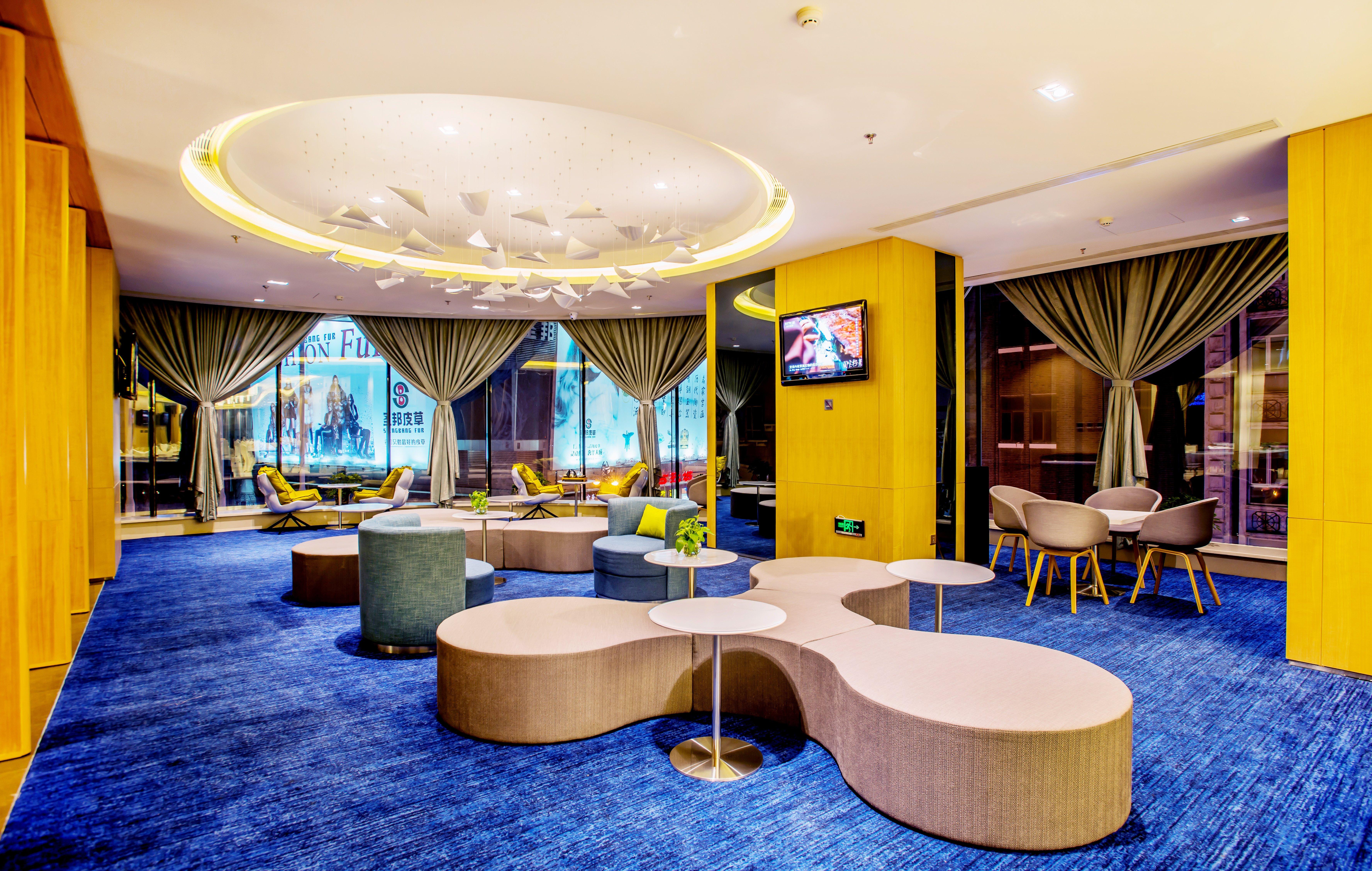 Holiday Inn Express City Centre Dalian By Ihg المظهر الخارجي الصورة