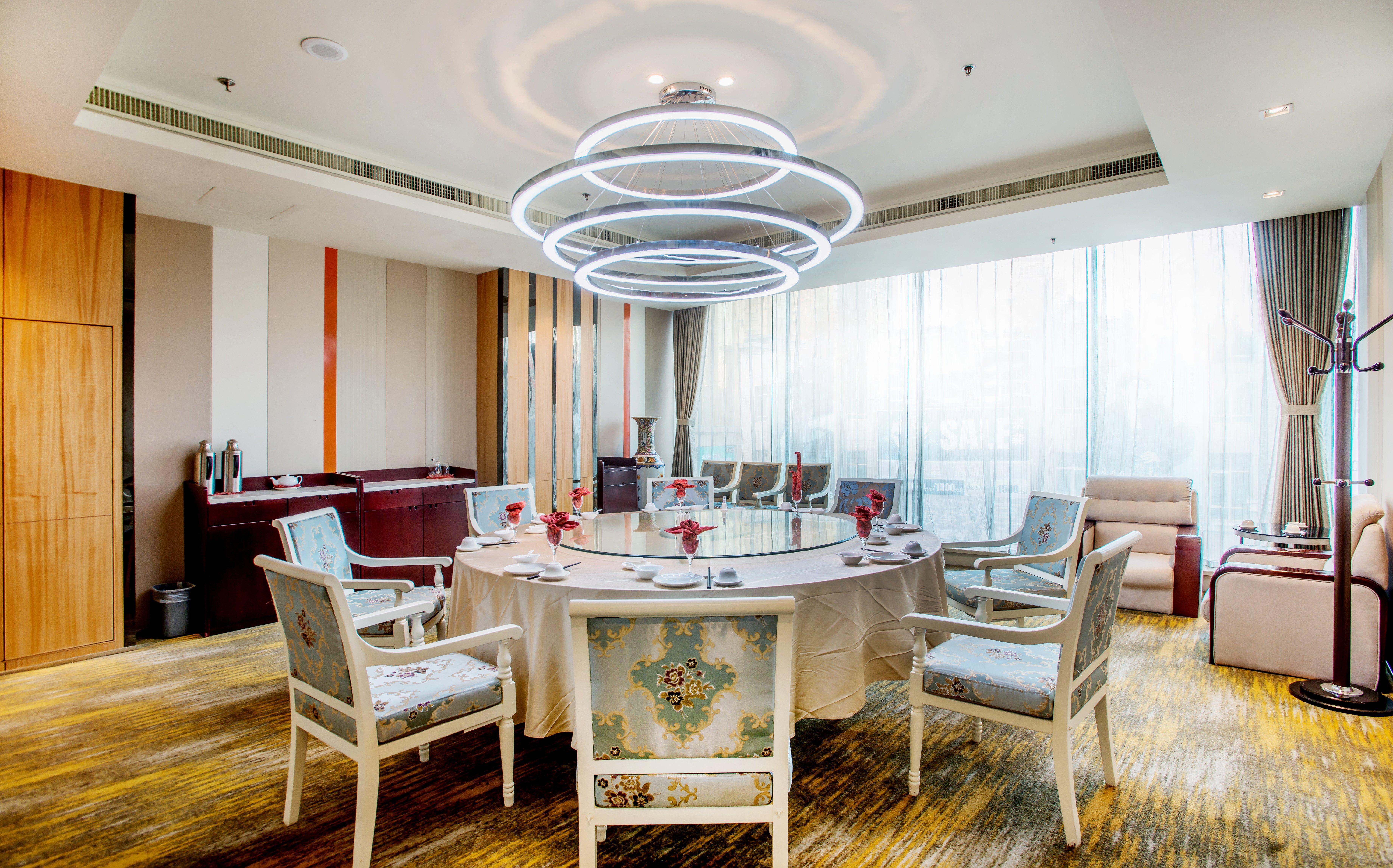 Holiday Inn Express City Centre Dalian By Ihg المظهر الخارجي الصورة