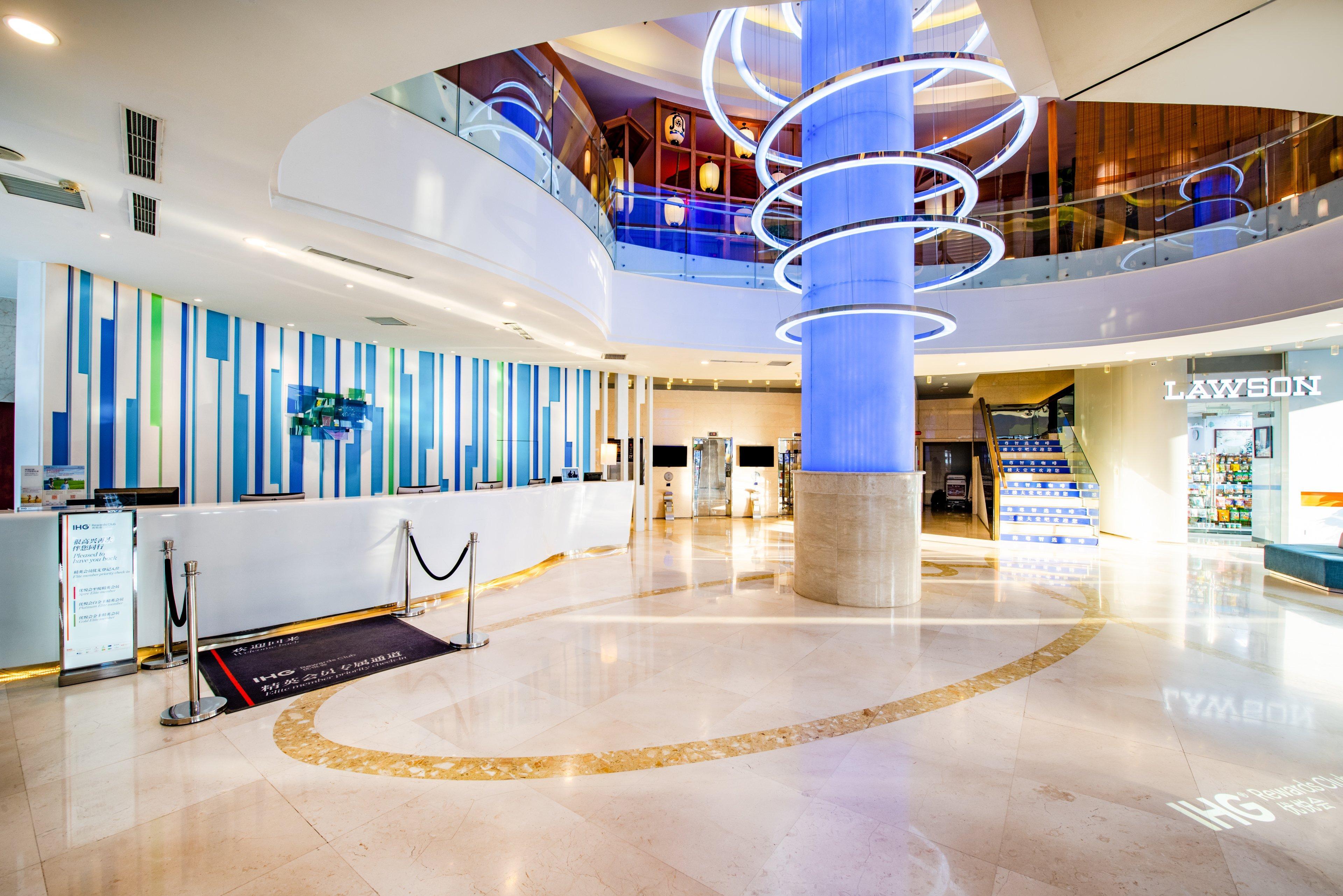 Holiday Inn Express City Centre Dalian By Ihg المظهر الخارجي الصورة