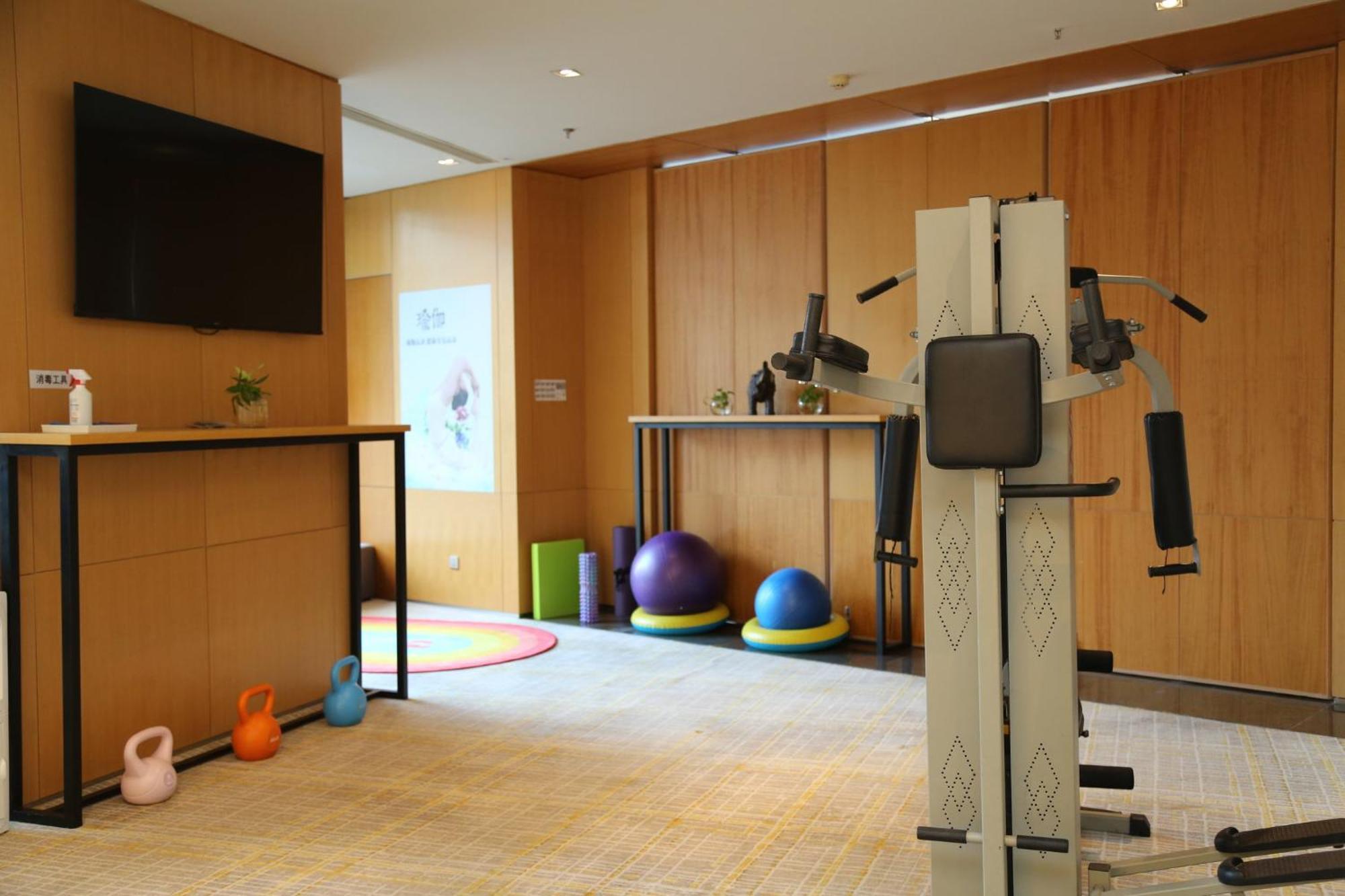 Holiday Inn Express City Centre Dalian By Ihg المظهر الخارجي الصورة