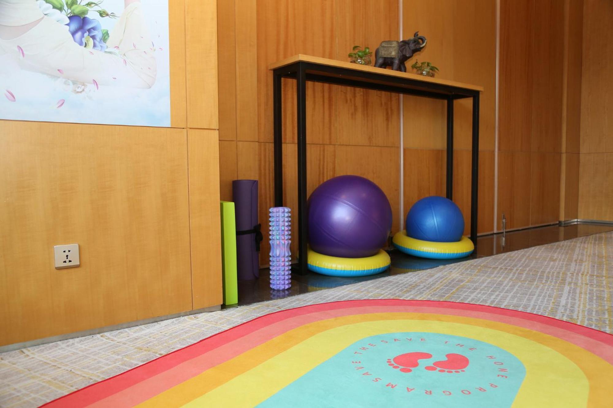 Holiday Inn Express City Centre Dalian By Ihg المظهر الخارجي الصورة