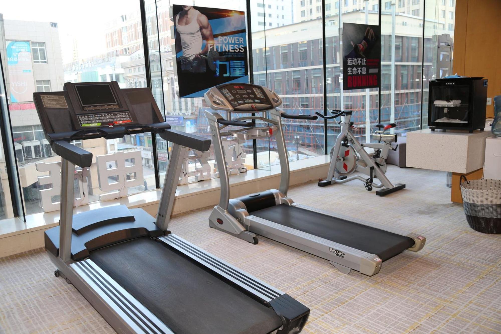 Holiday Inn Express City Centre Dalian By Ihg المظهر الخارجي الصورة