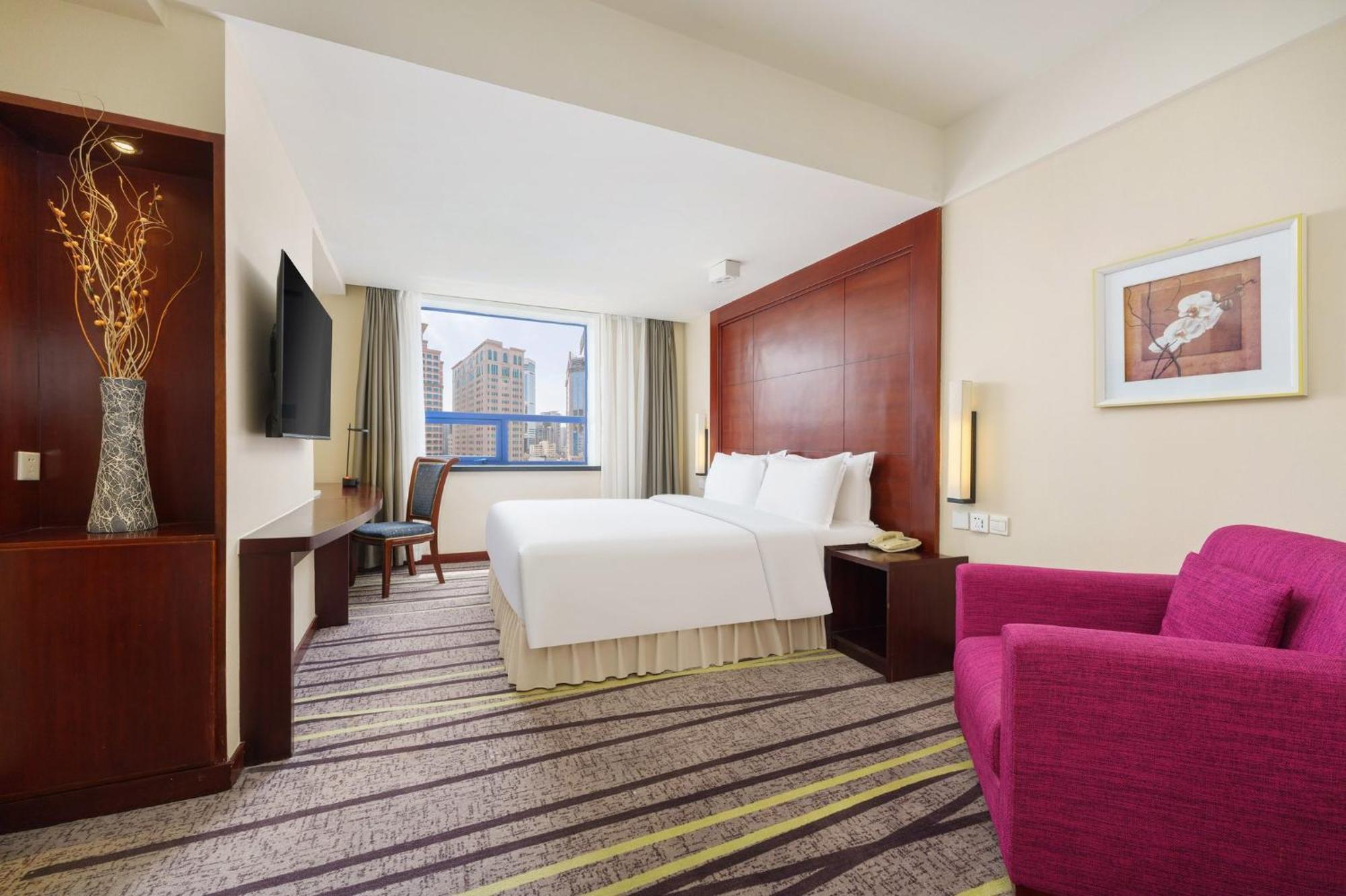 Holiday Inn Express City Centre Dalian By Ihg المظهر الخارجي الصورة